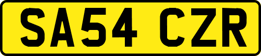 SA54CZR