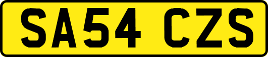 SA54CZS