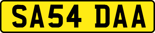 SA54DAA