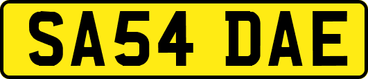 SA54DAE