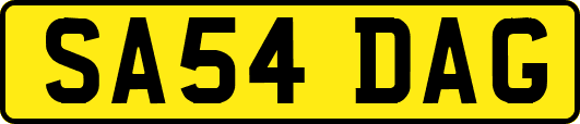 SA54DAG