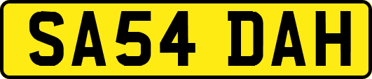 SA54DAH