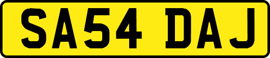 SA54DAJ