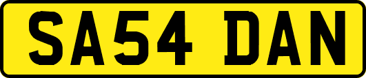 SA54DAN