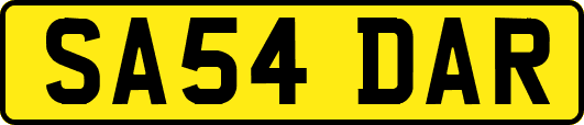 SA54DAR