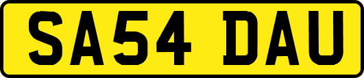 SA54DAU