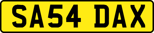 SA54DAX