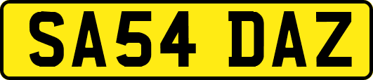 SA54DAZ