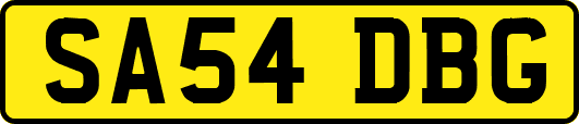 SA54DBG