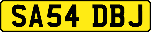 SA54DBJ