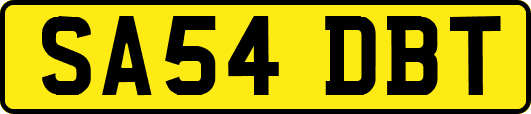 SA54DBT