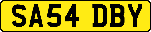 SA54DBY