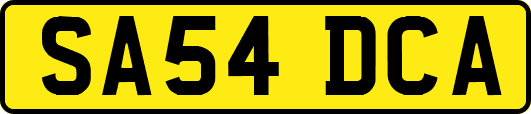 SA54DCA