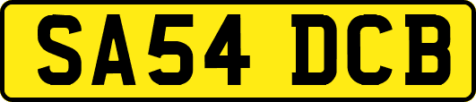 SA54DCB