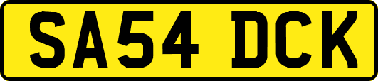 SA54DCK