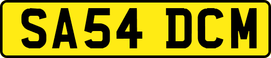 SA54DCM