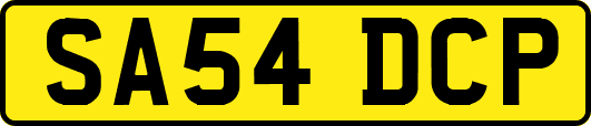 SA54DCP