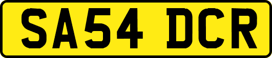 SA54DCR