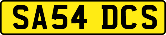 SA54DCS