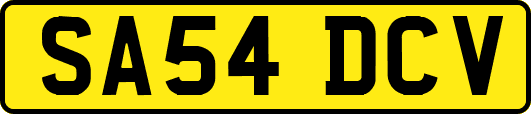 SA54DCV