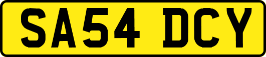 SA54DCY