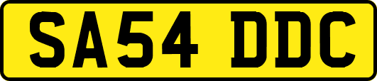 SA54DDC
