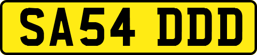 SA54DDD