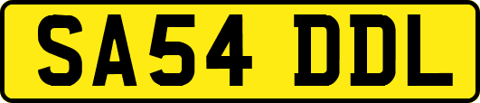 SA54DDL