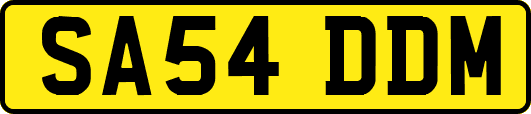 SA54DDM