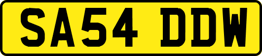 SA54DDW
