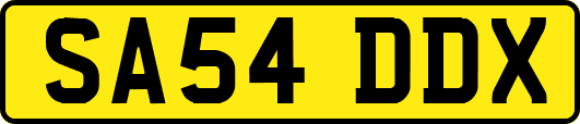 SA54DDX