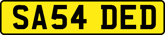 SA54DED