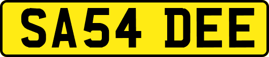 SA54DEE