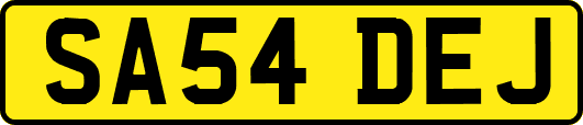 SA54DEJ