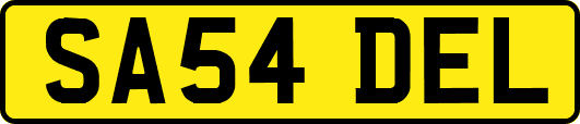 SA54DEL