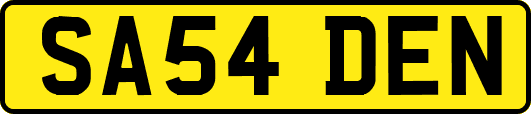 SA54DEN