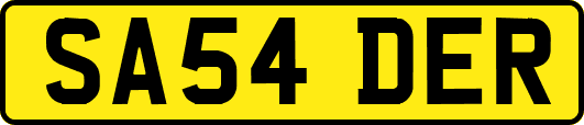 SA54DER