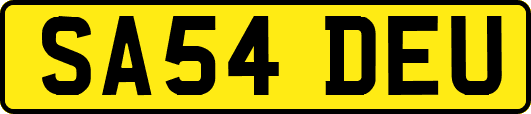 SA54DEU