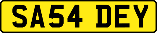 SA54DEY