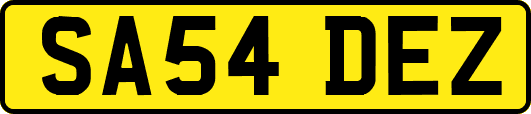 SA54DEZ