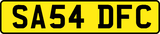 SA54DFC