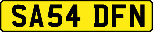 SA54DFN