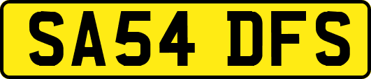 SA54DFS