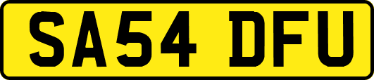 SA54DFU
