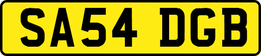 SA54DGB