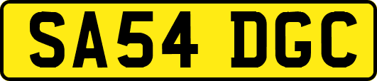 SA54DGC