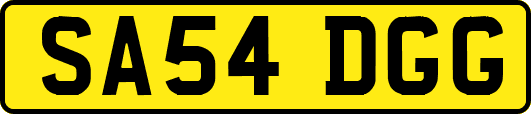 SA54DGG