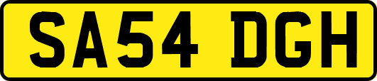 SA54DGH