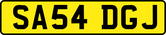 SA54DGJ