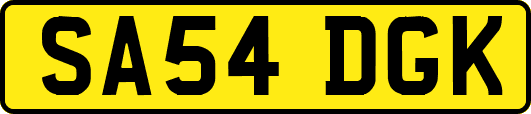 SA54DGK